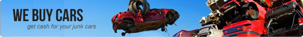 We Buy Cars - Cash For Junk Cars
