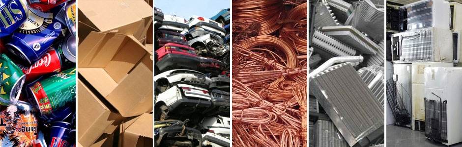 Scrap Metal That We Buy